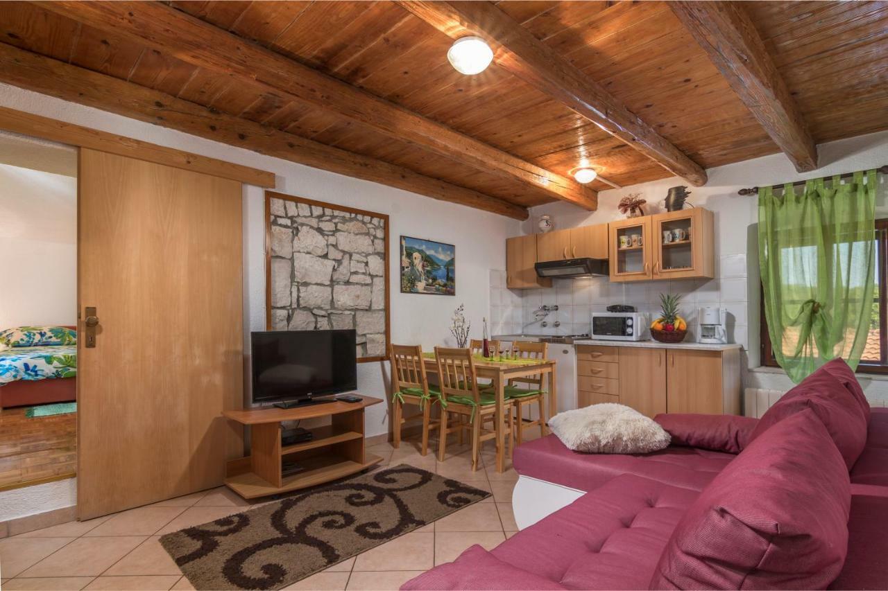 Apartmani Zikovic Пореч Экстерьер фото