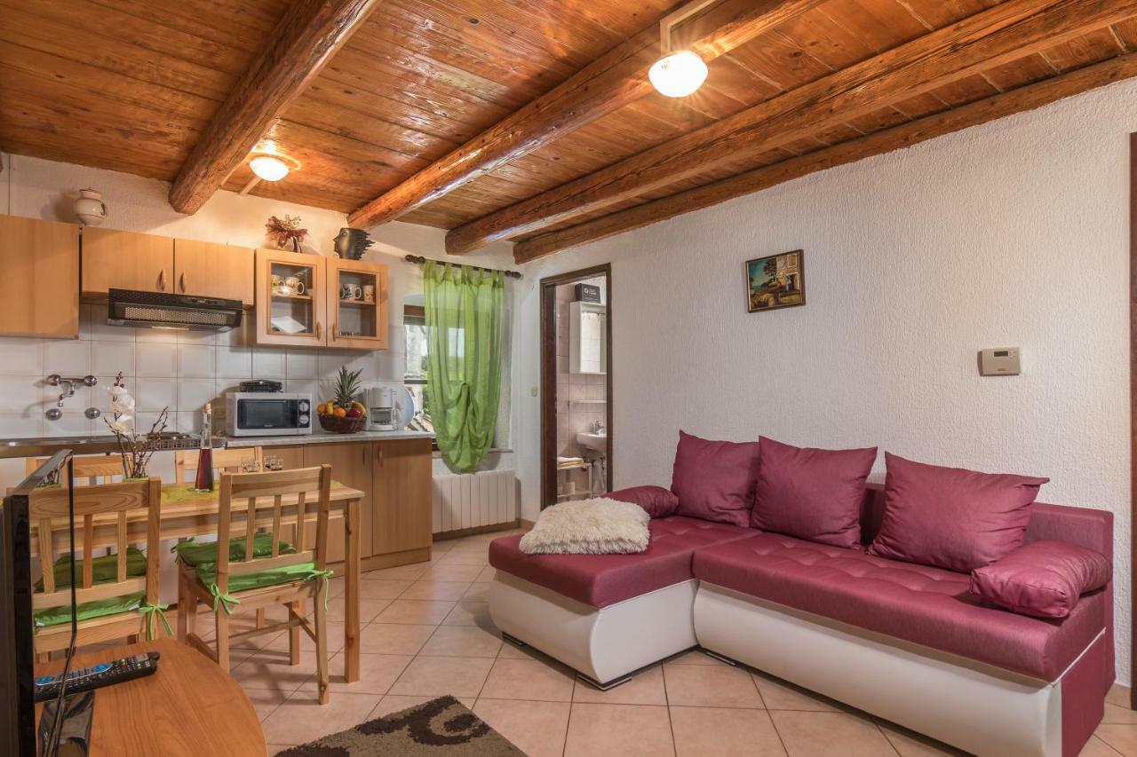 Apartmani Zikovic Пореч Экстерьер фото