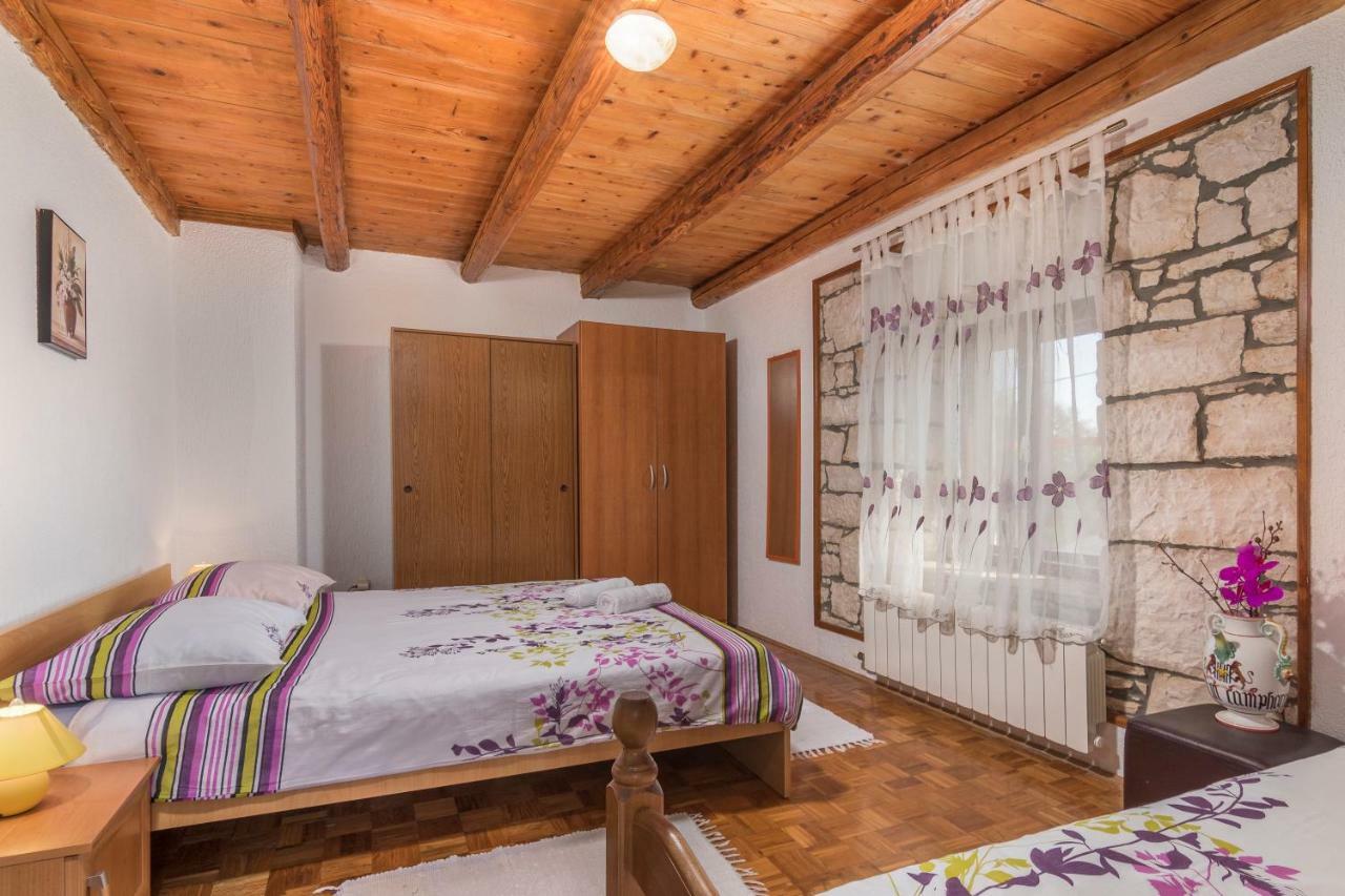 Apartmani Zikovic Пореч Экстерьер фото